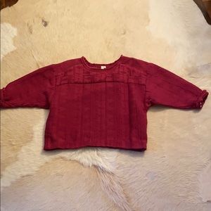IRO sweater /top 36